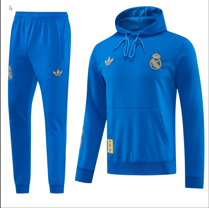 Camiseta de fútbol Real Madrid CHÁNDAL